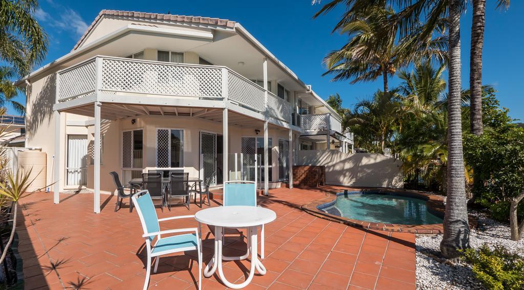 Isle Of Palms Resort Gold Coast Exterior foto