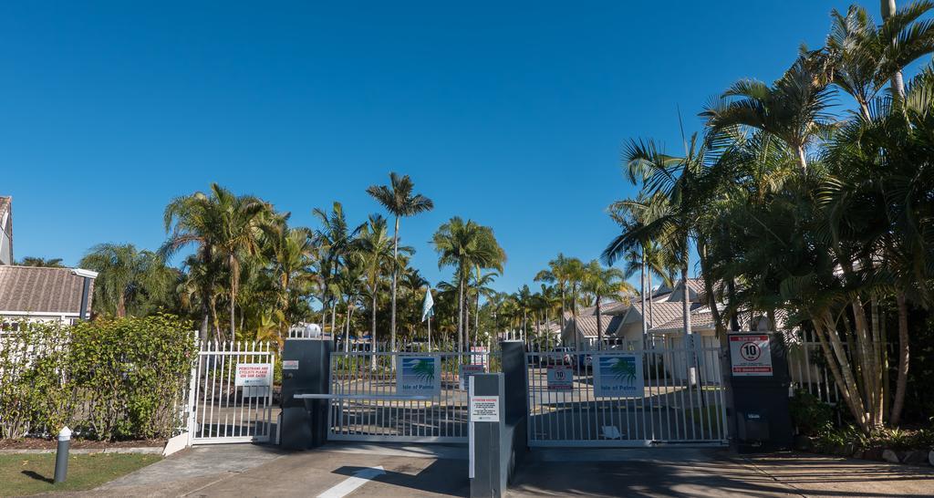 Isle Of Palms Resort Gold Coast Exterior foto