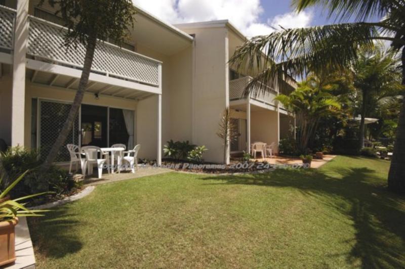 Isle Of Palms Resort Gold Coast Exterior foto