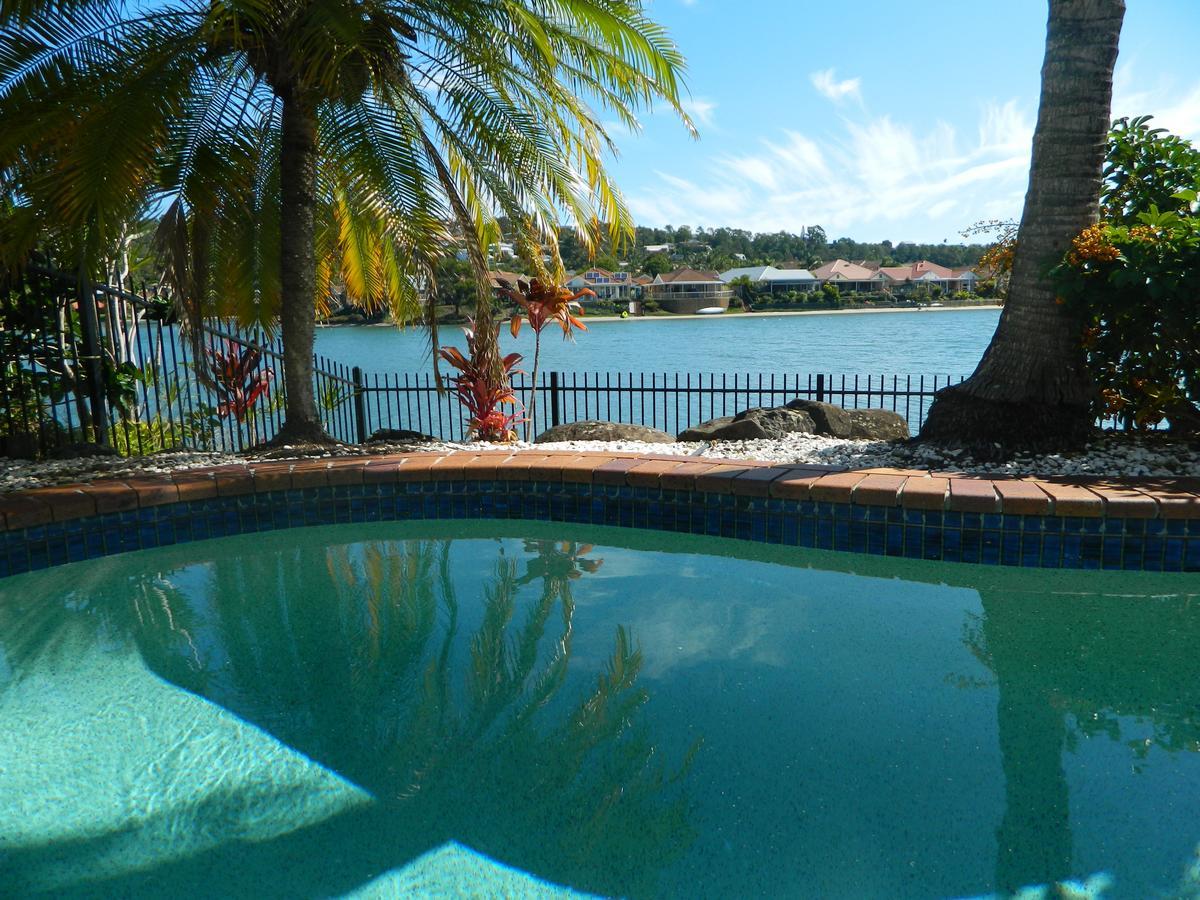 Isle Of Palms Resort Gold Coast Exterior foto