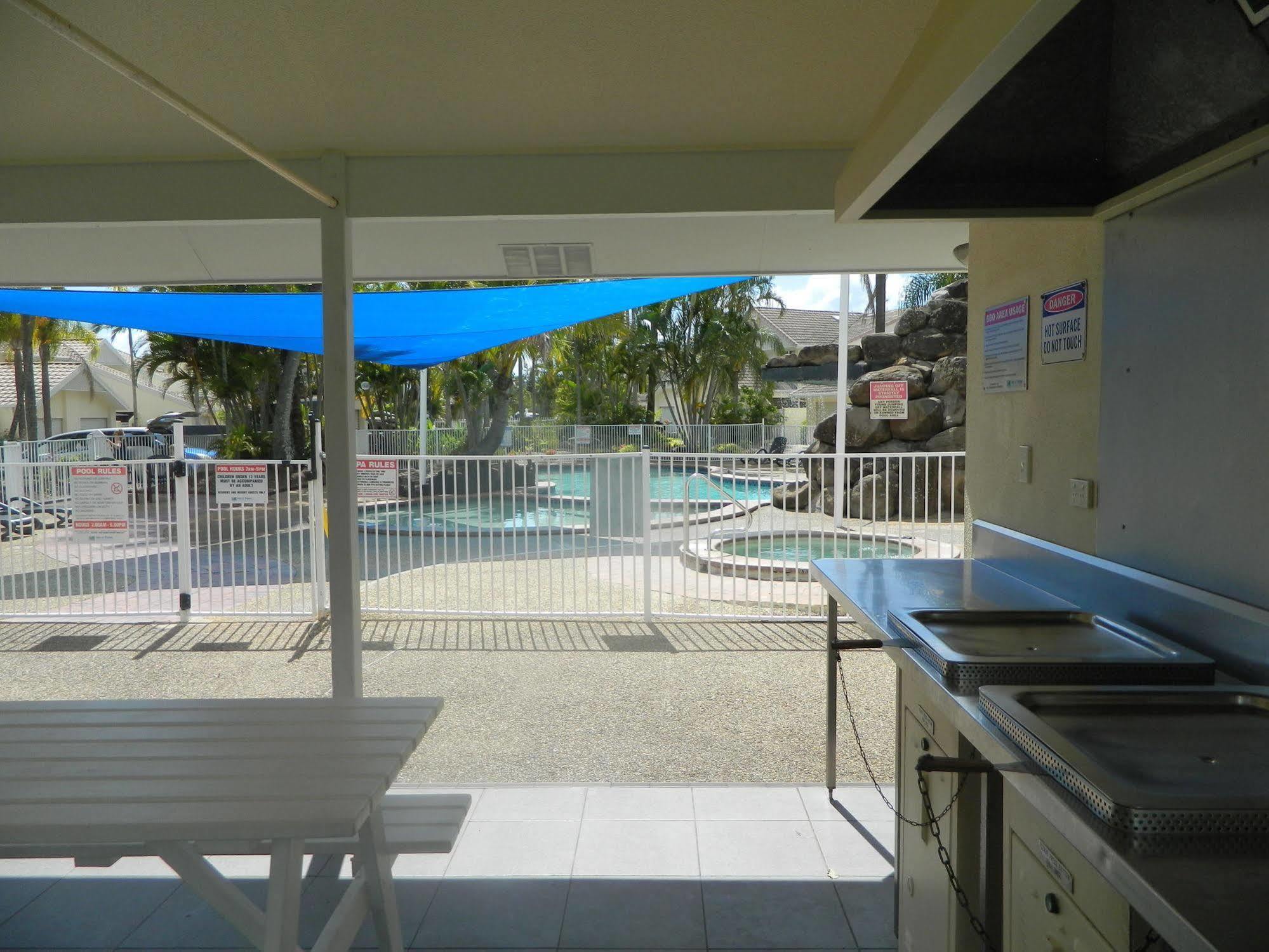 Isle Of Palms Resort Gold Coast Exterior foto